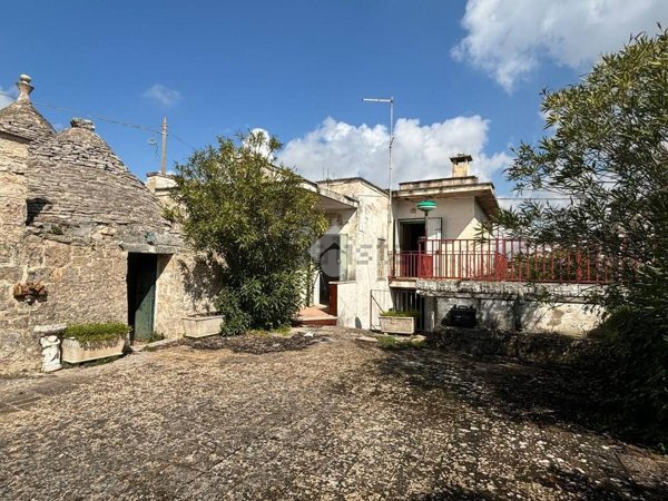 casa indipendente in vendita a Martina Franca