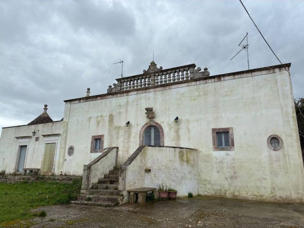 casa indipendente in vendita a Martina Franca