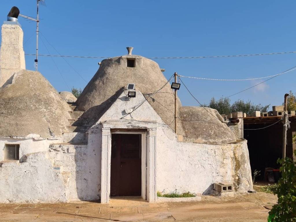 casa indipendente in vendita a Martina Franca in zona Pergolo