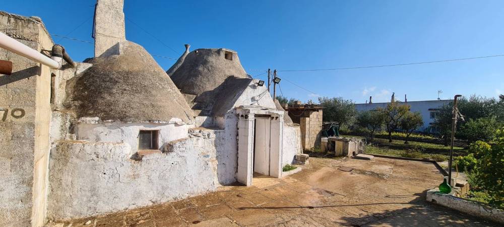 casa indipendente in vendita a Martina Franca in zona Pergolo