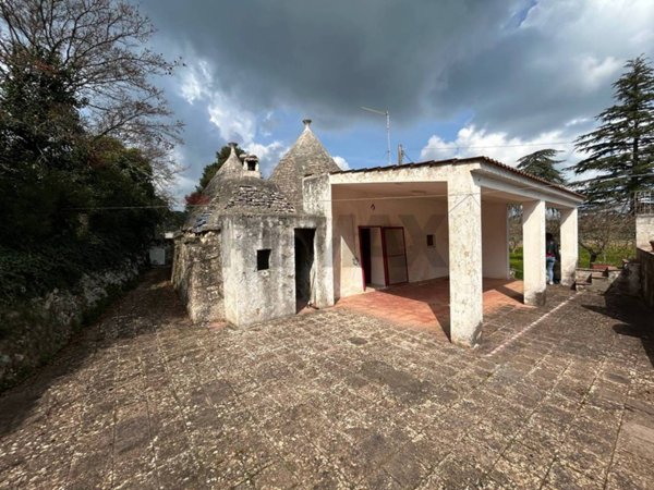 casa indipendente in vendita a Martina Franca