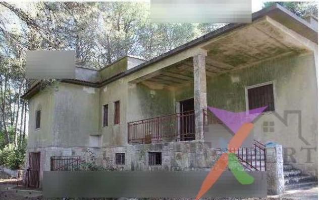 casa indipendente in vendita a Martina Franca in zona Trasconi