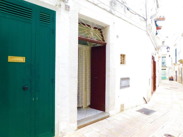 casa indipendente in vendita a Martina Franca in zona Centro Storico