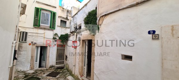 casa indipendente in vendita a Martina Franca in zona Centro Storico