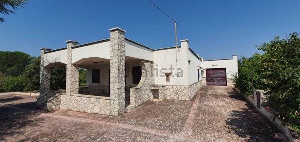 casa indipendente in vendita a Martina Franca