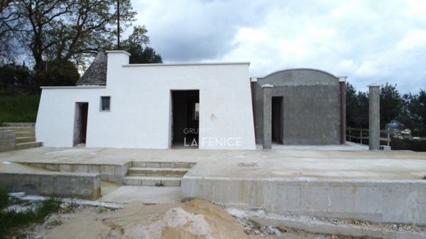 casa indipendente in vendita a Martina Franca