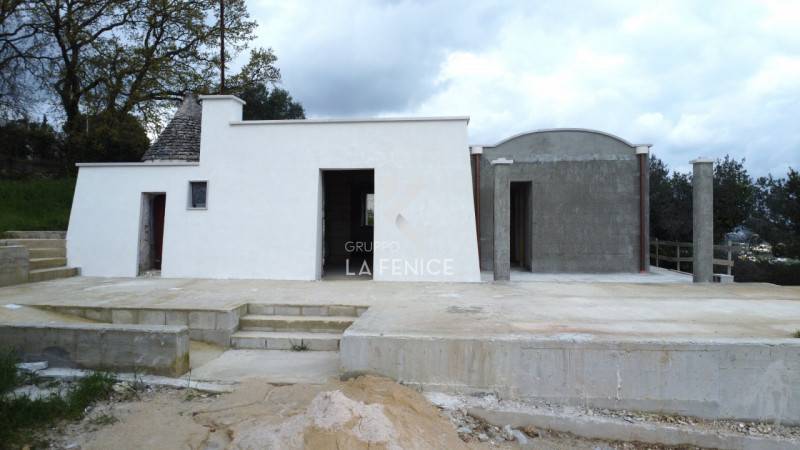 casa indipendente in vendita a Martina Franca