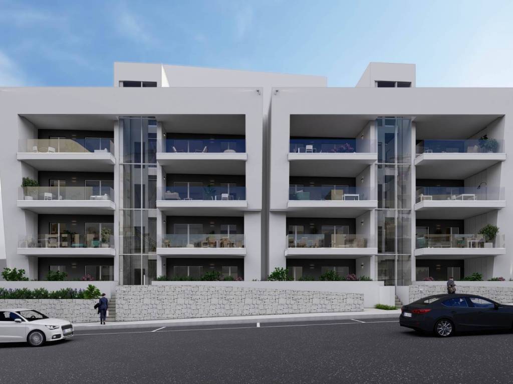 appartamento in vendita a Martina Franca