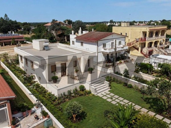 casa indipendente in vendita a Martina Franca in zona San Paolo