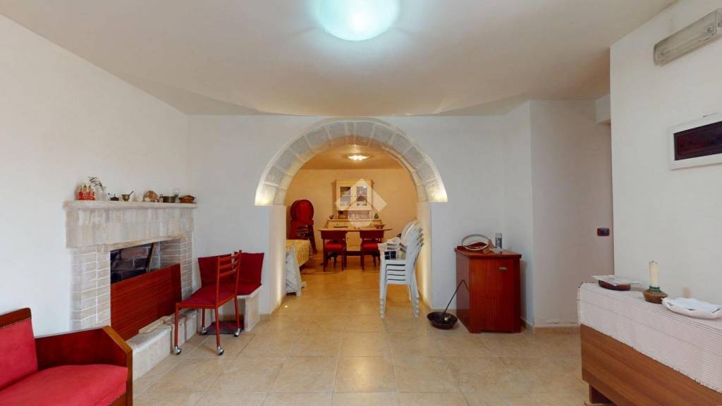 appartamento in vendita a Martina Franca in zona San Paolo