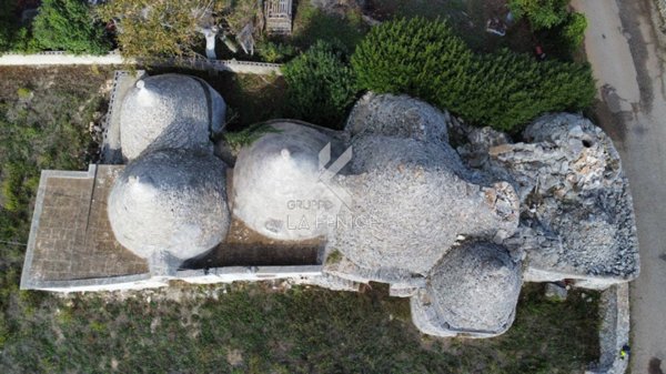 appartamento in vendita a Martina Franca in zona Papadomenico