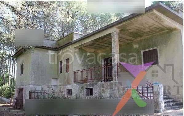 casa indipendente in vendita a Martina Franca in zona Trasconi