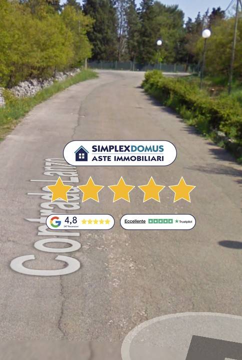 appartamento in vendita a Martina Franca