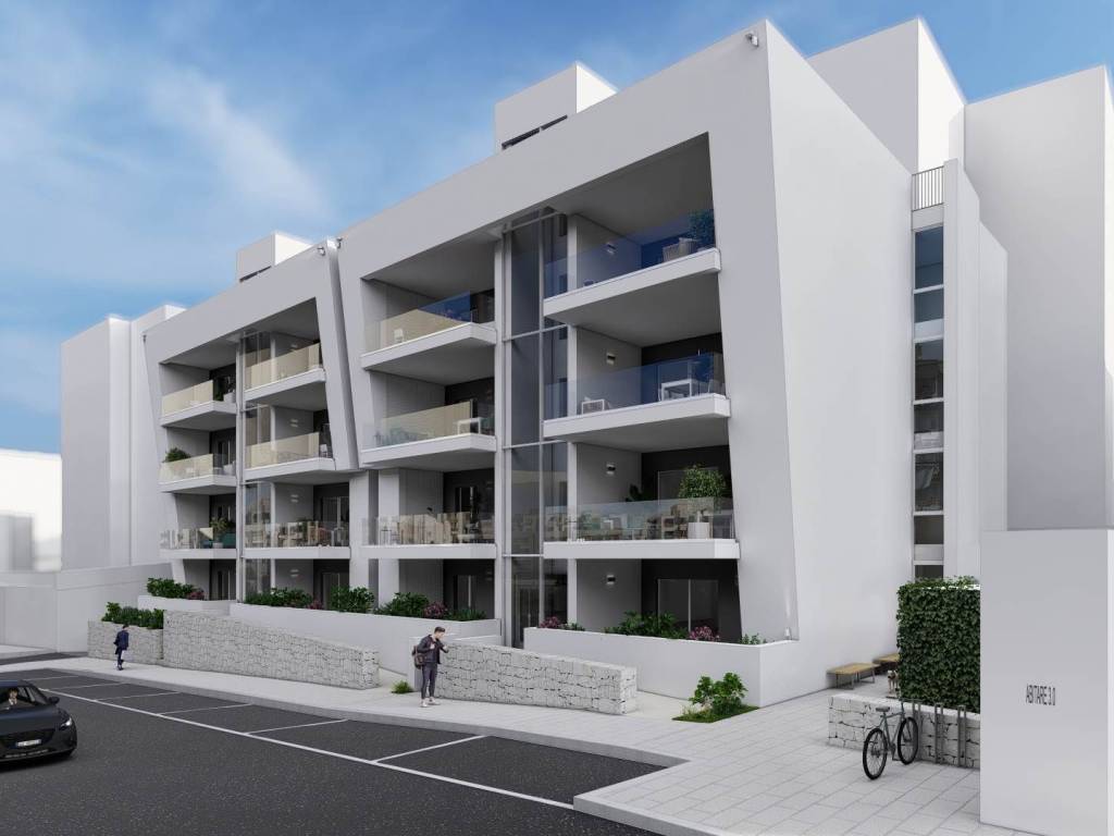 appartamento in vendita a Martina Franca