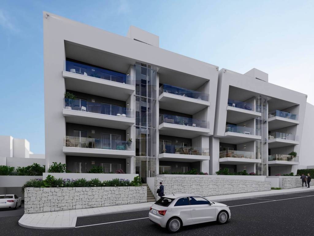 appartamento in vendita a Martina Franca