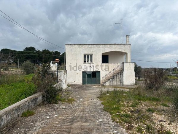 casa indipendente in vendita a Martina Franca