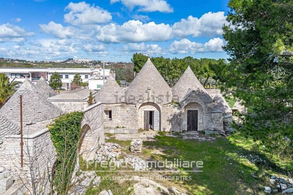 casa indipendente in vendita a Martina Franca