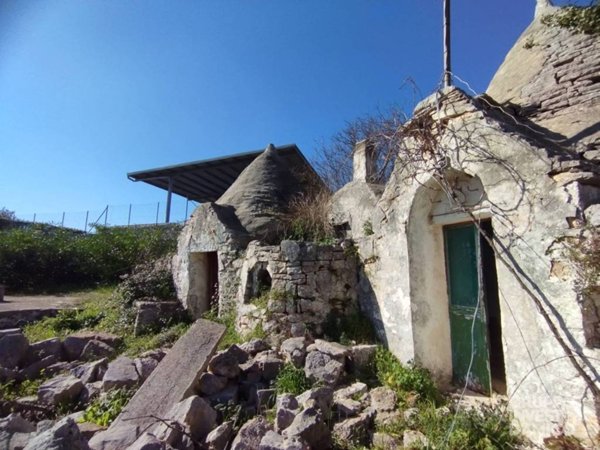 appartamento in vendita a Martina Franca in zona Specchia Tarantina