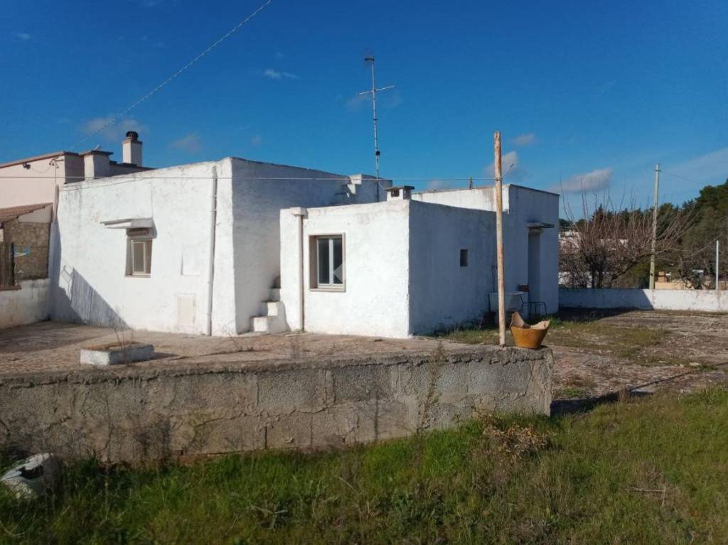 casa indipendente in vendita a Martina Franca