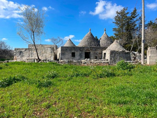 casa indipendente in vendita a Martina Franca