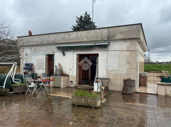 casa indipendente in vendita a Martina Franca