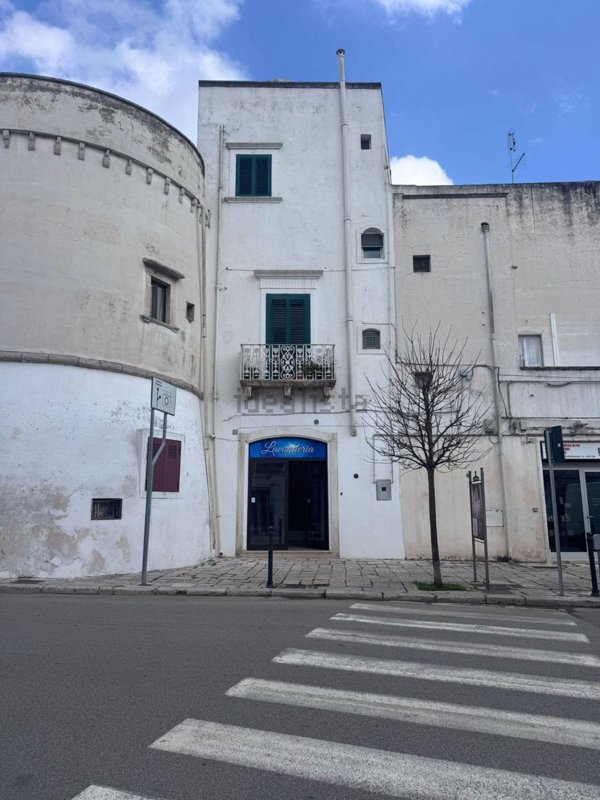 appartamento in vendita a Martina Franca in zona Centro Storico