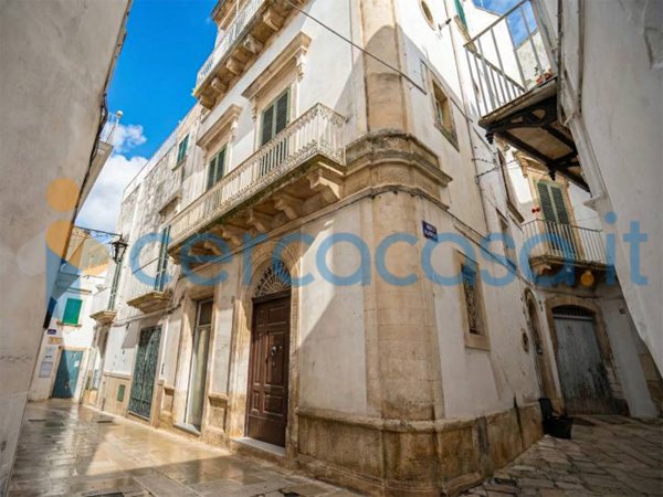 casa indipendente in vendita a Martina Franca in zona Centro Storico