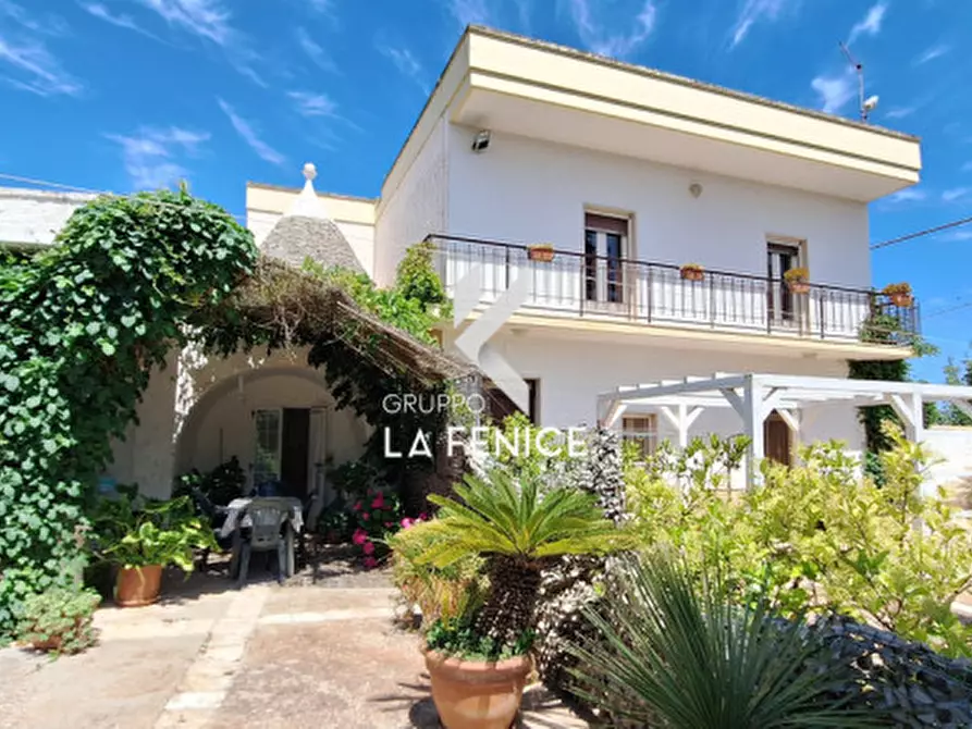 casa indipendente in vendita a Martina Franca