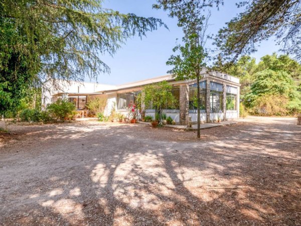 casa indipendente in vendita a Martina Franca in zona Monti del Duca