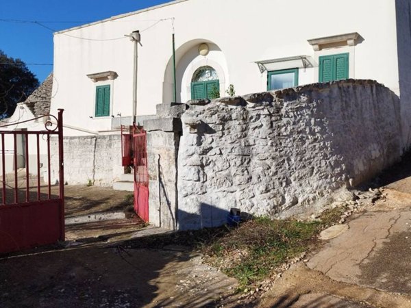 casa indipendente in vendita a Martina Franca