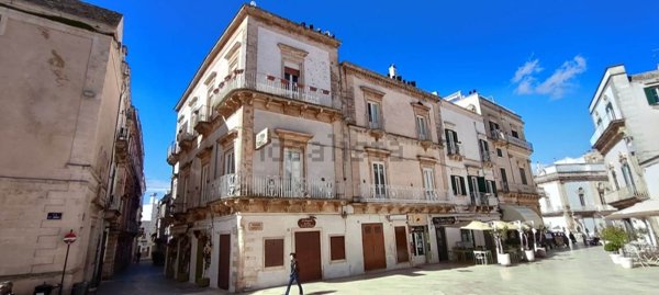 appartamento in vendita a Martina Franca in zona Centro Storico