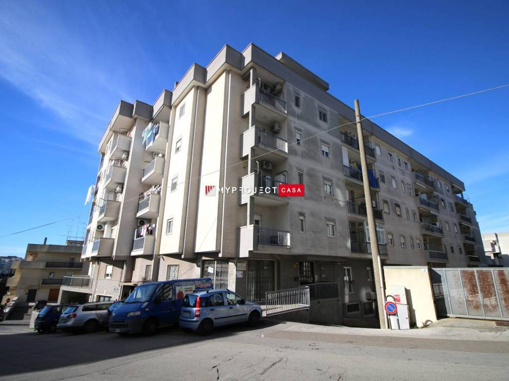 appartamento in vendita a Martina Franca