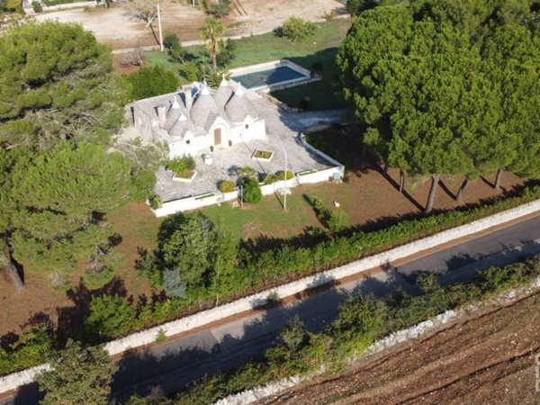 casa indipendente in vendita a Martina Franca in zona Trasconi