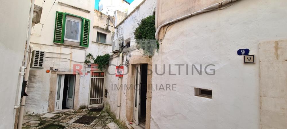 casa indipendente in vendita a Martina Franca in zona Centro Storico