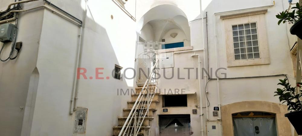 appartamento in vendita a Martina Franca in zona Centro Storico