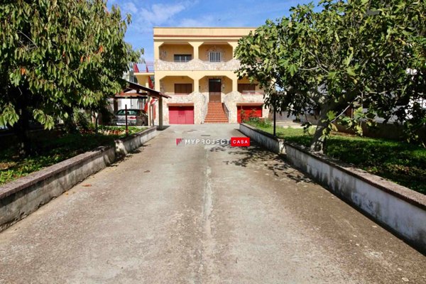 casa indipendente in vendita a Martina Franca in zona San Paolo
