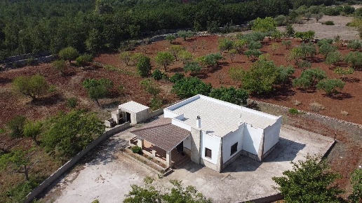 casa indipendente in vendita a Martina Franca