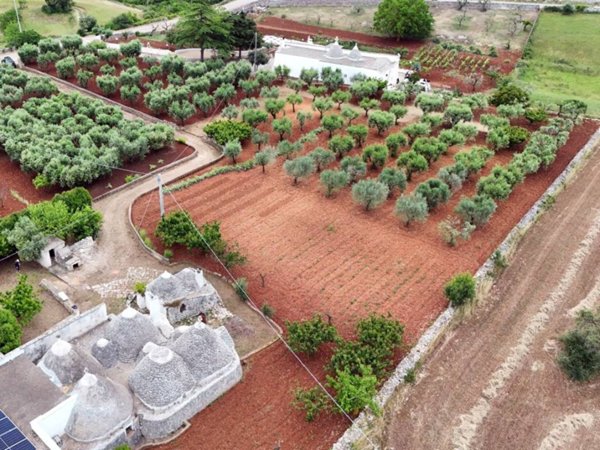 casa indipendente in vendita a Martina Franca
