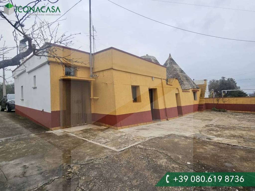 casa indipendente in vendita a Martina Franca