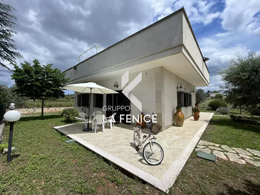 casa indipendente in vendita a Martina Franca