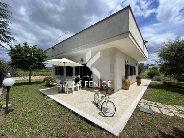 casa indipendente in vendita a Martina Franca