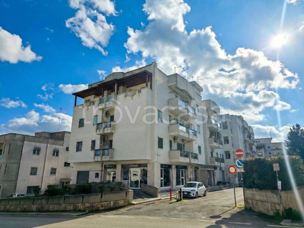 appartamento in vendita a Martina Franca