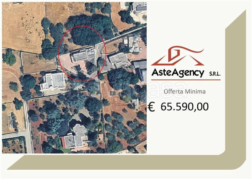 casa indipendente in vendita a Martina Franca