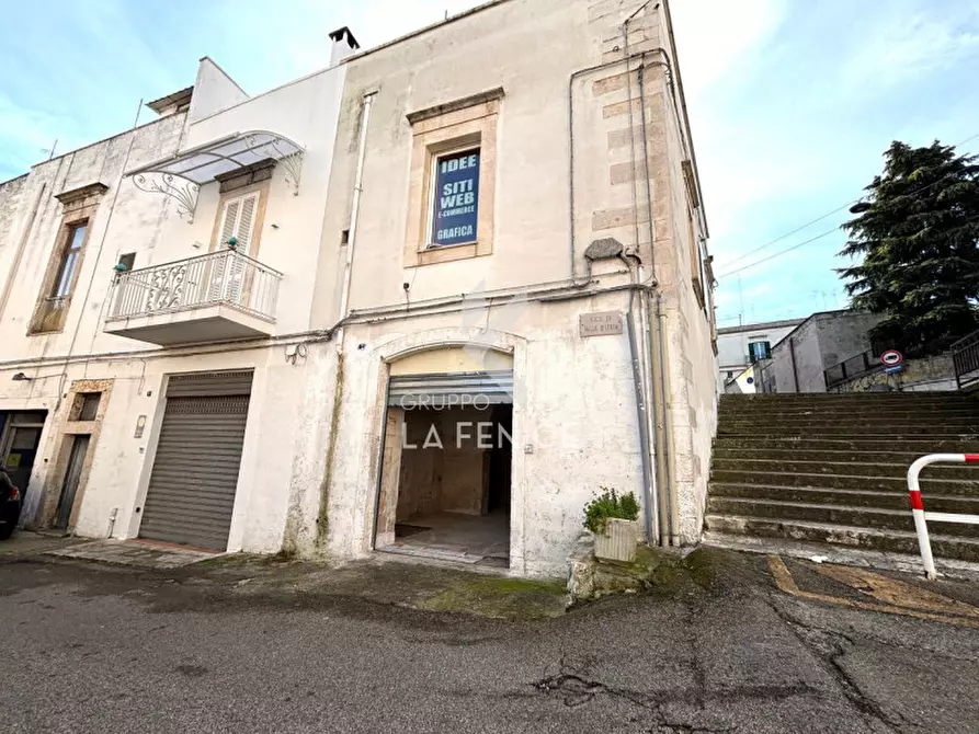 casa semindipendente in vendita a Martina Franca in zona Centro Storico