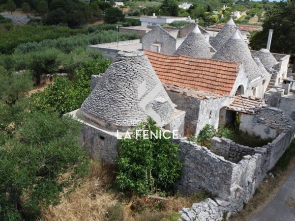 casa indipendente in vendita a Martina Franca