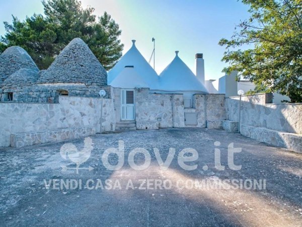 casa indipendente in vendita a Martina Franca