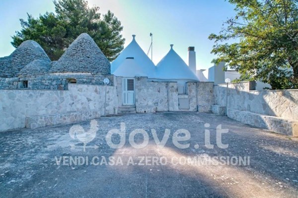 casa indipendente in vendita a Martina Franca
