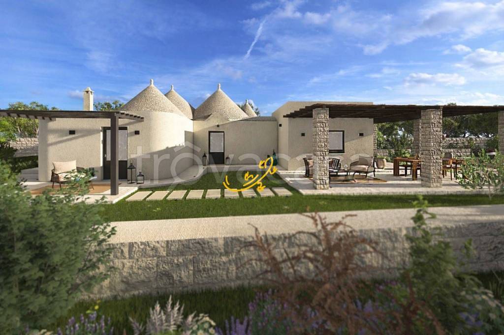 appartamento in vendita a Martina Franca in zona Infarinata