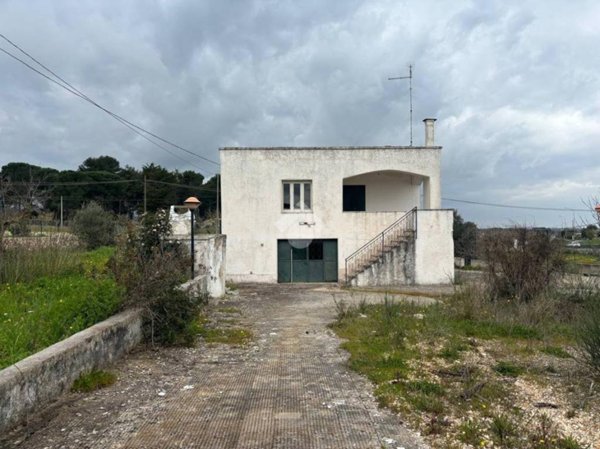 casa indipendente in vendita a Martina Franca