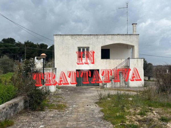 casa indipendente in vendita a Martina Franca in zona Monti del Duca